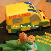 Cakes From The Heart, Wedding, Birthdays and cakes for all special occassions 1071837 Image 4